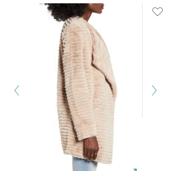 🎁BB Dakota Fab Moment Faux Fur Jacket/Coat🎁 - Picture 5 of 12